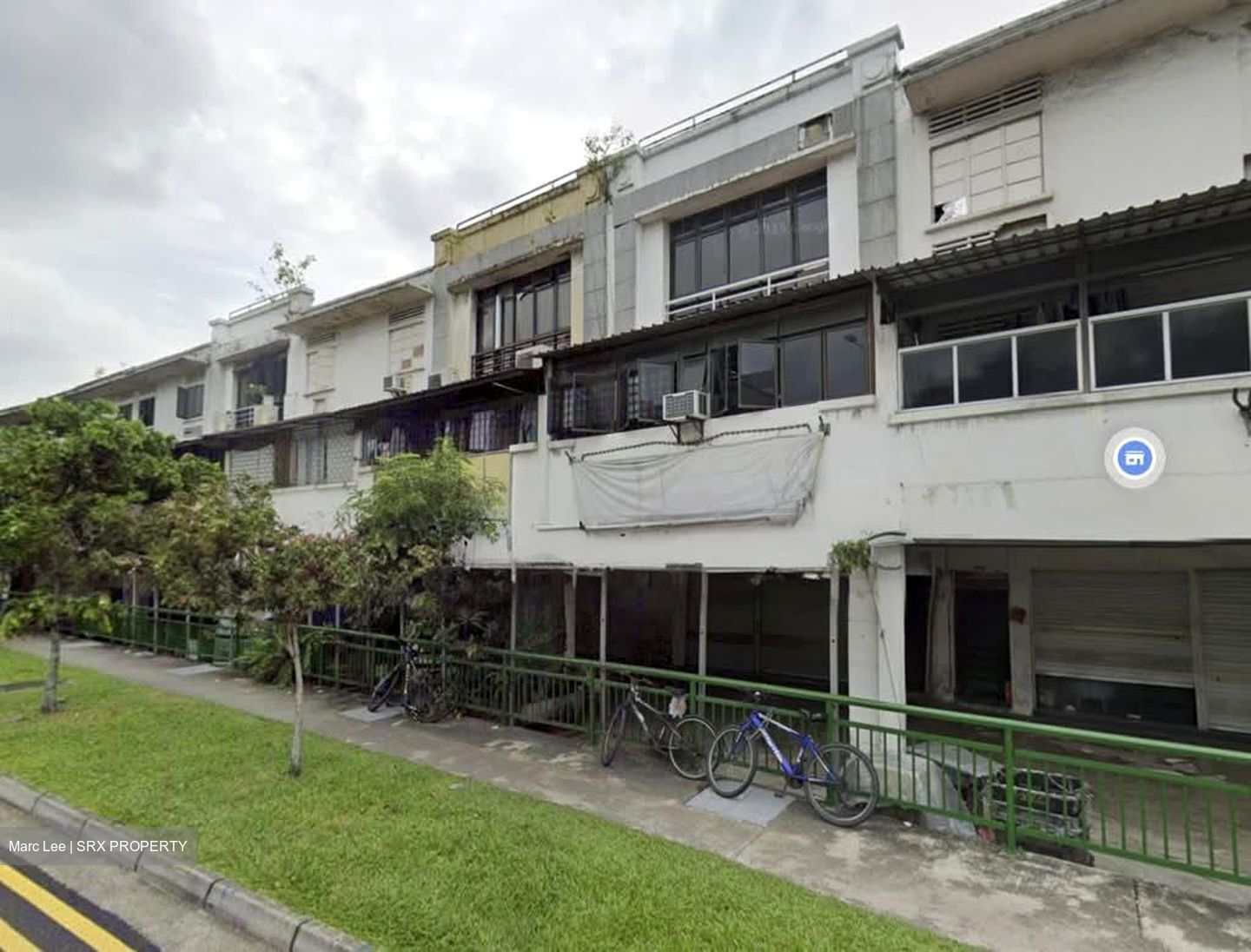 Guillemard Road (D14), Factory #585366941